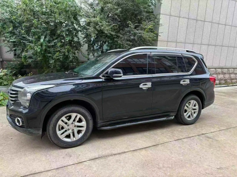 泰安18年传祺GS72