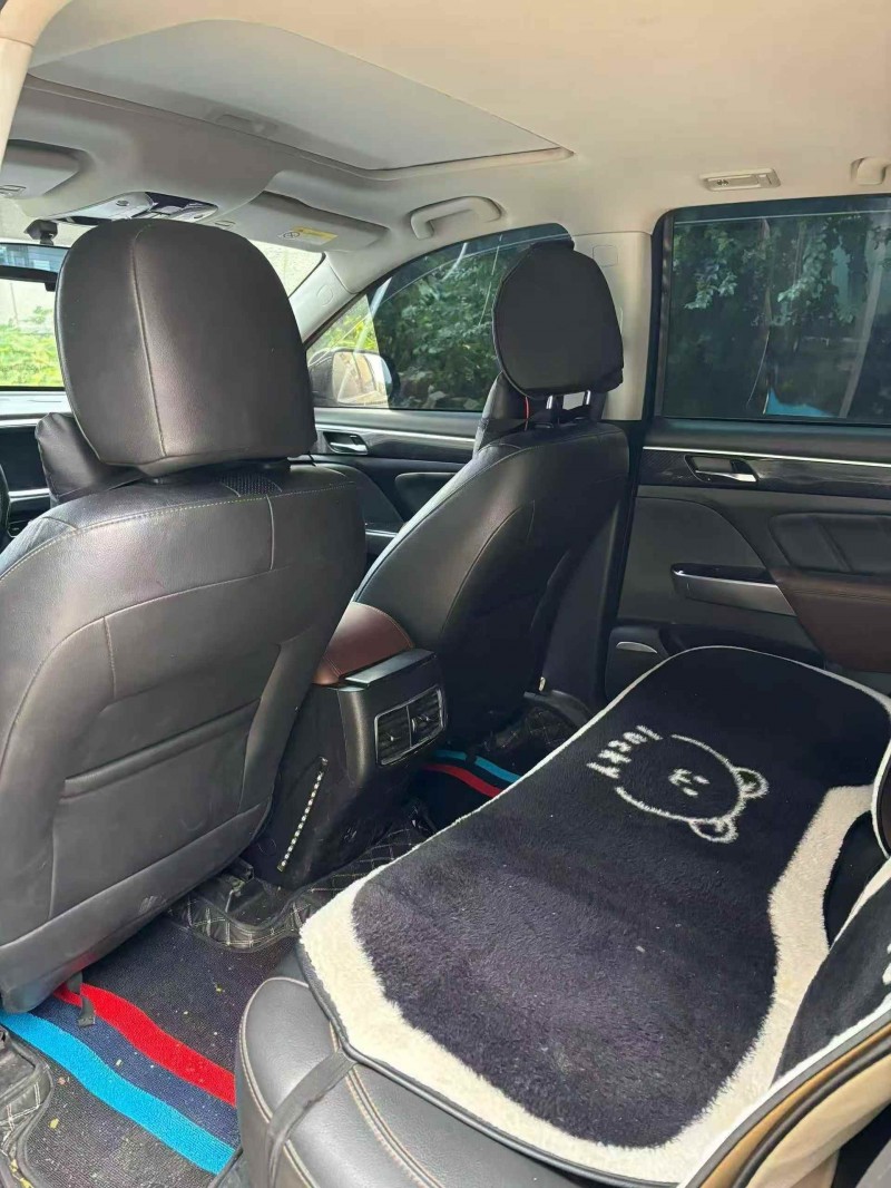 泰安18年传祺GS75