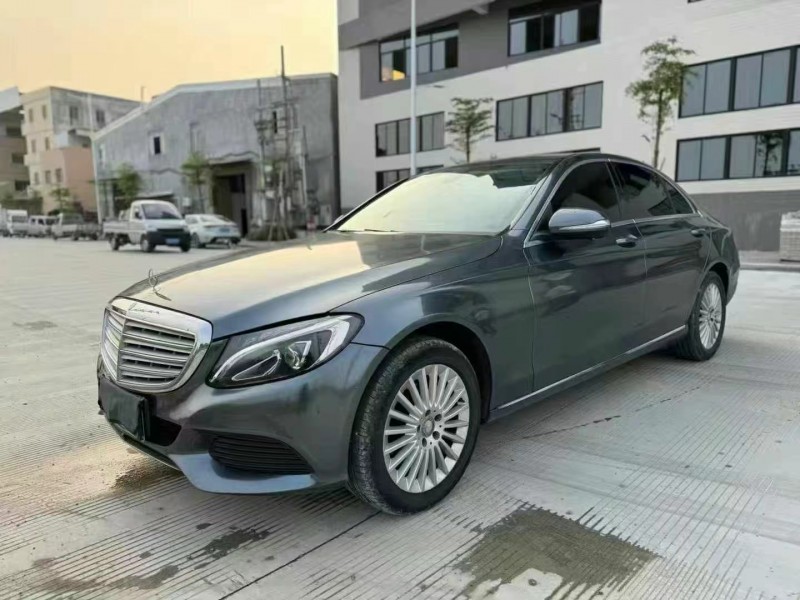 汕头15年奔驰C3