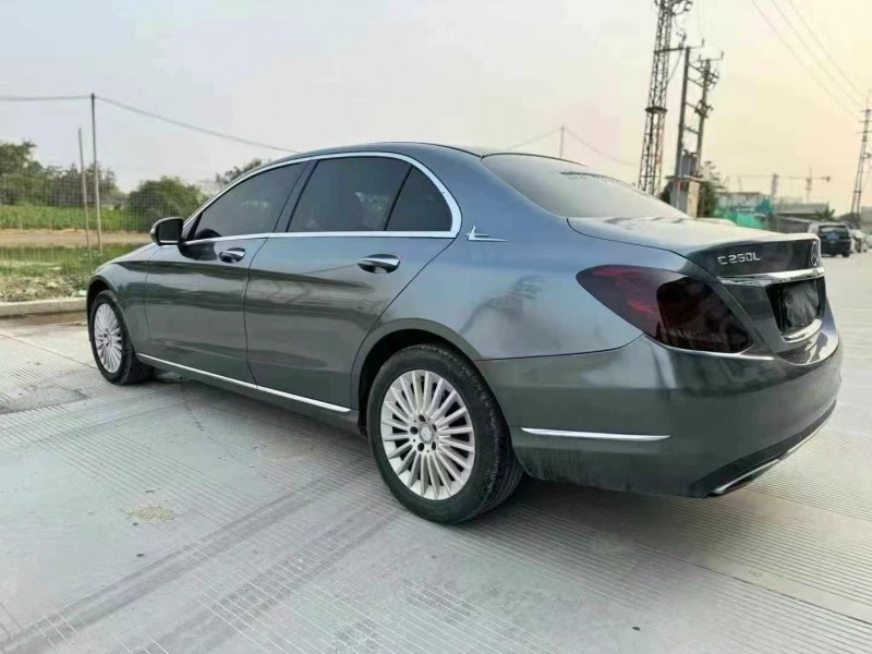 汕头15年奔驰C7