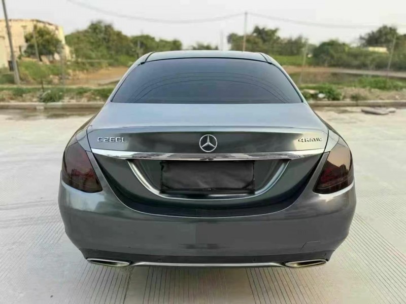 汕头15年奔驰C9