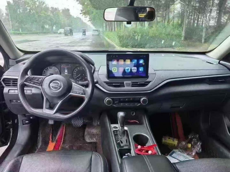 东营21年日产天籁5