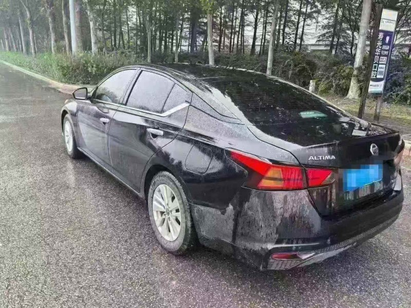 东营21年日产天籁8