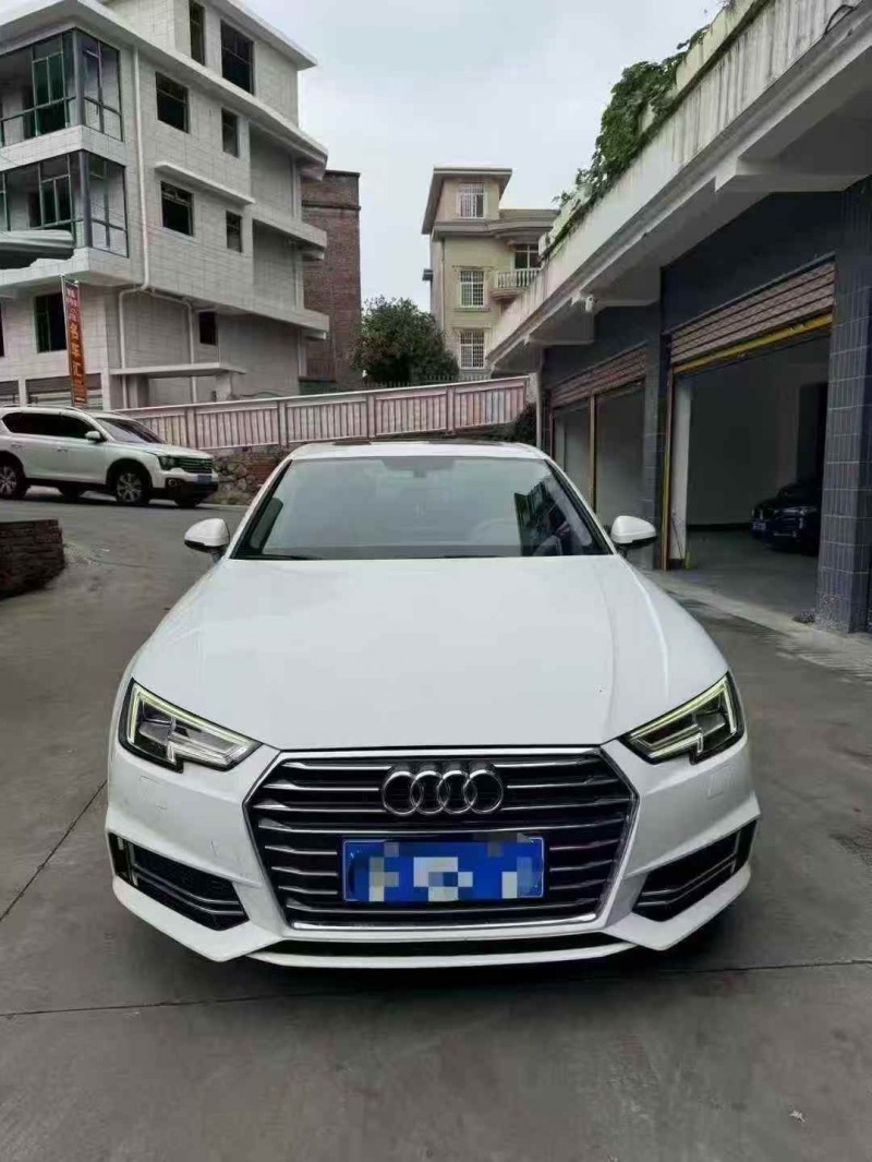 湘潭19年奥迪A4L1