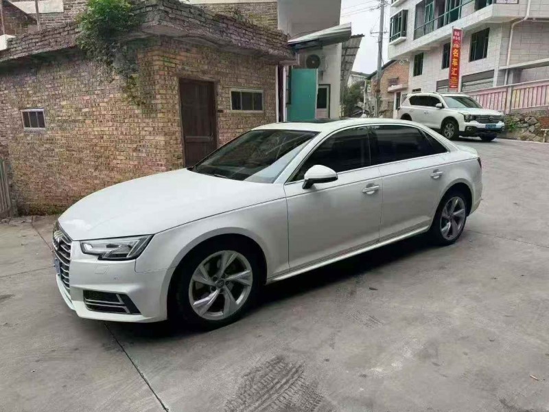 湘潭19年奥迪A4L3