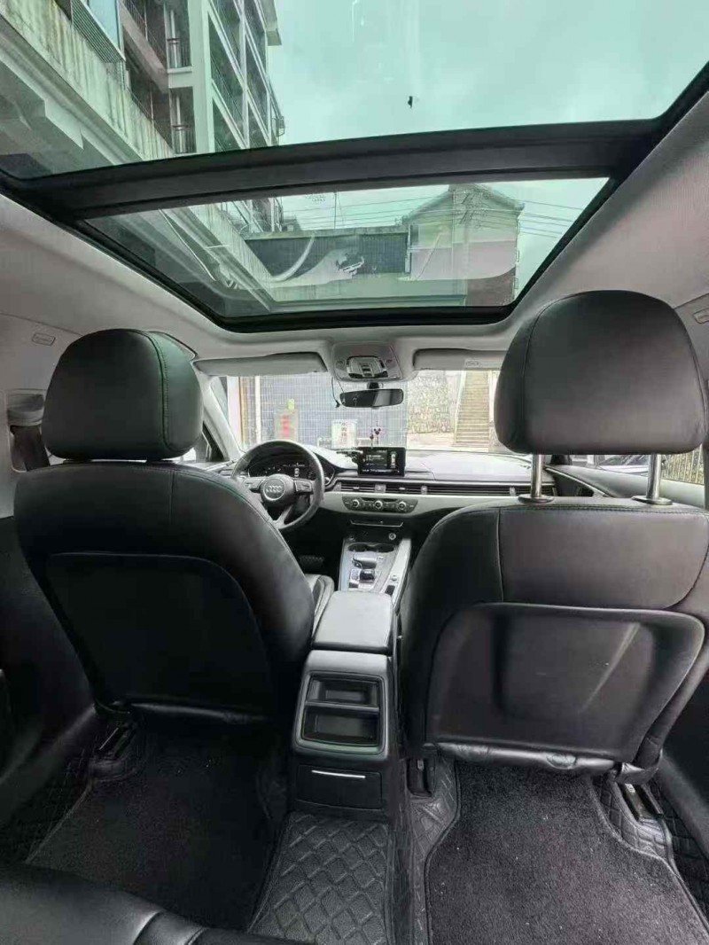 湘潭19年奥迪A4L4