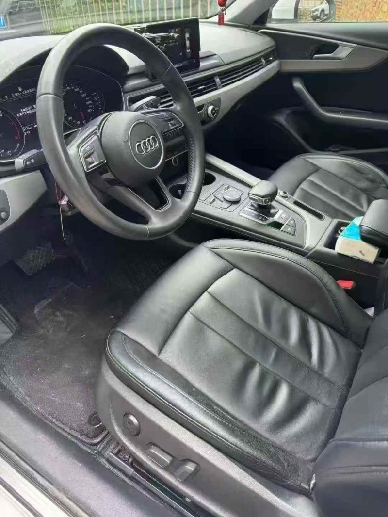 湘潭19年奥迪A4L5