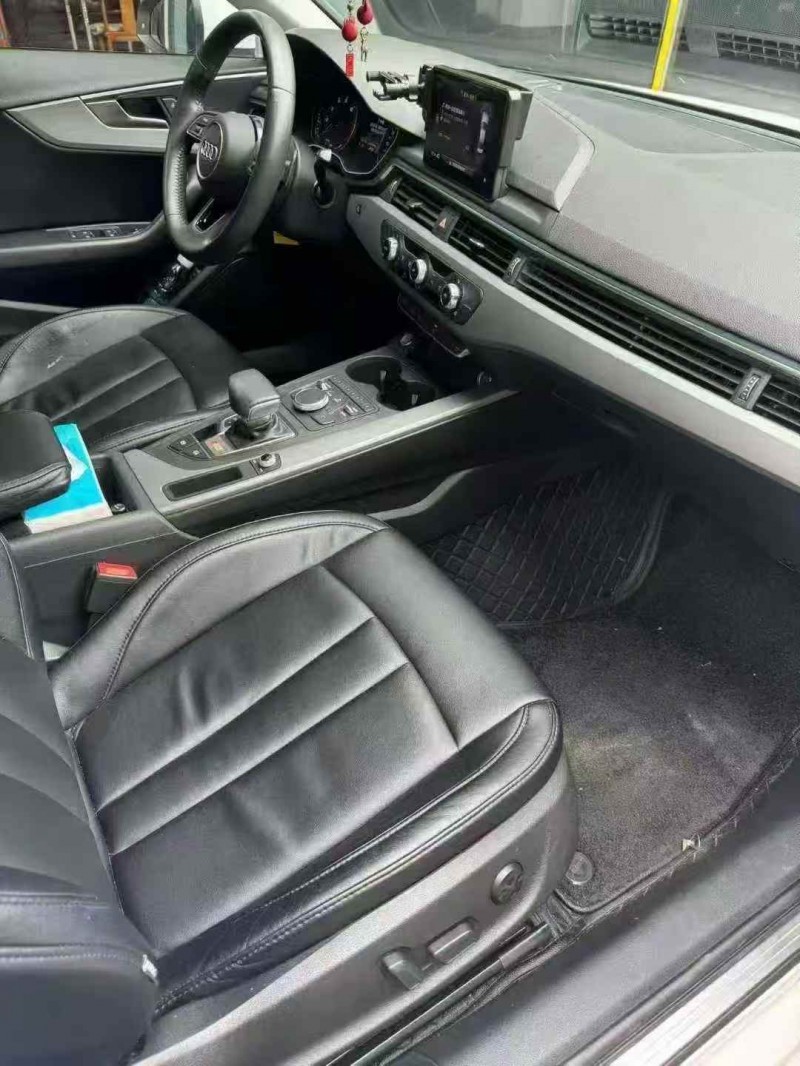 湘潭19年奥迪A4L6