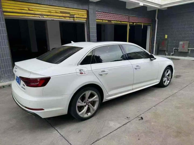 湘潭19年奥迪A4L7