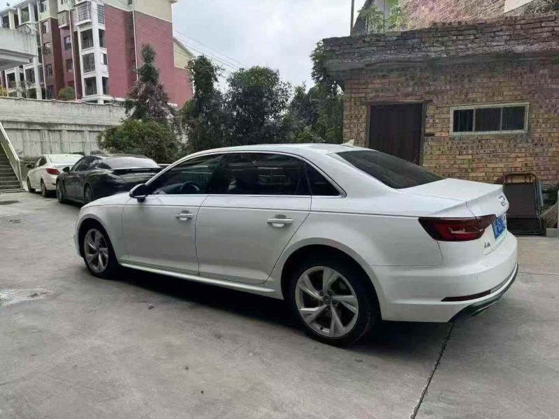 湘潭19年奥迪A4L8