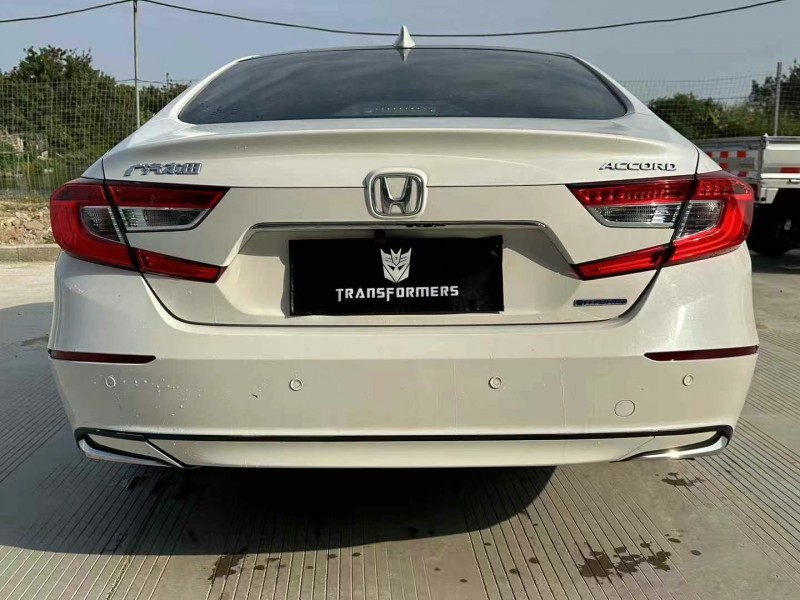 汕头18年本田雅阁9