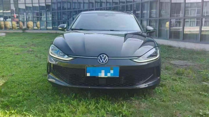 淮南24年大众凌渡1