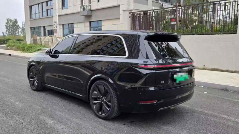 秦皇岛23年理想L93