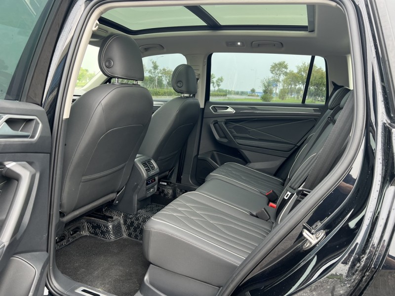 盐城23年大众途观5