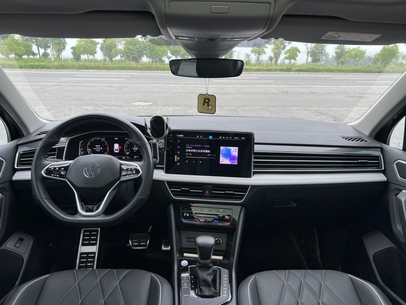 盐城23年大众途观7