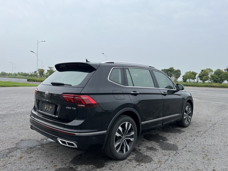 盐城23年大众途观8