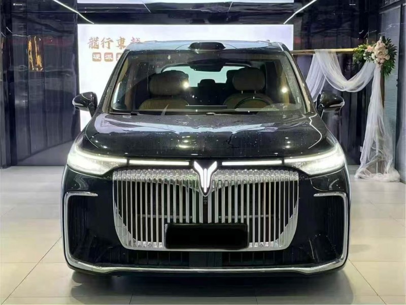 济宁25年岚图汽车梦想家1