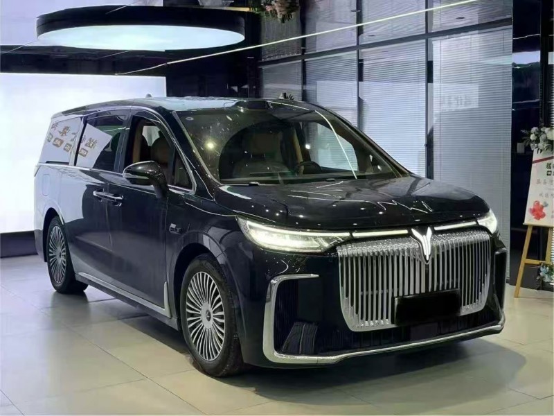 济宁25年岚图汽车梦想家2