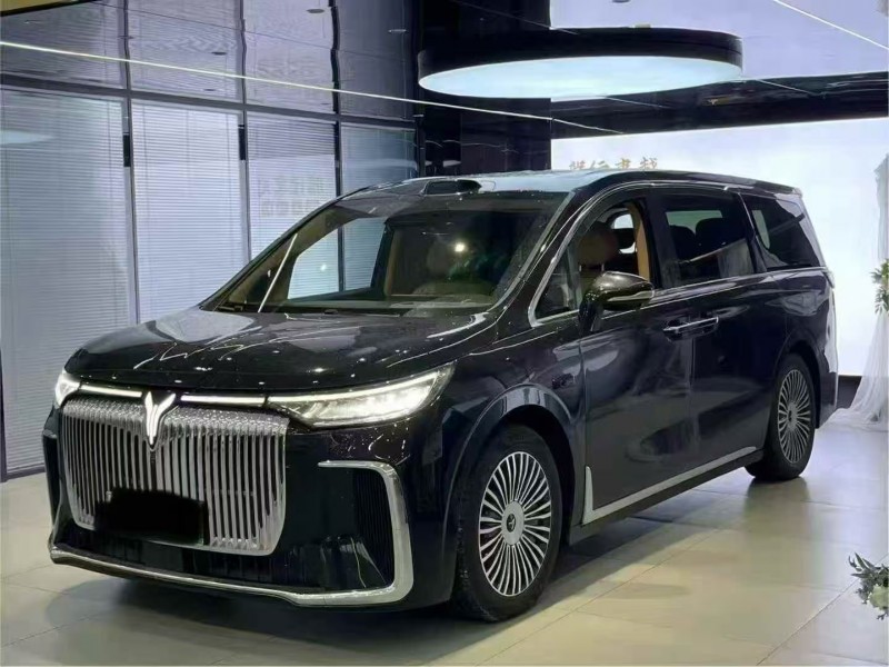 济宁25年岚图汽车梦想家3