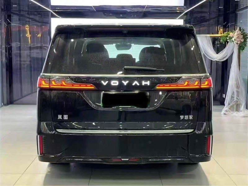 济宁25年岚图汽车梦想家9