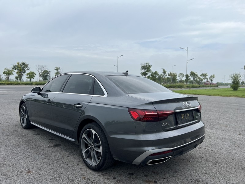 盐城24年奥迪A4L9