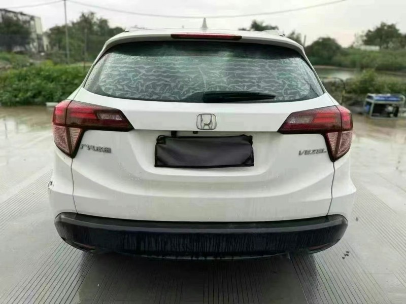 汕头17年本田缤智9