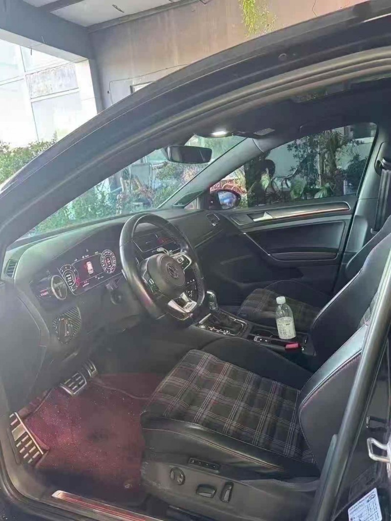 枣庄18年大众高尔夫4