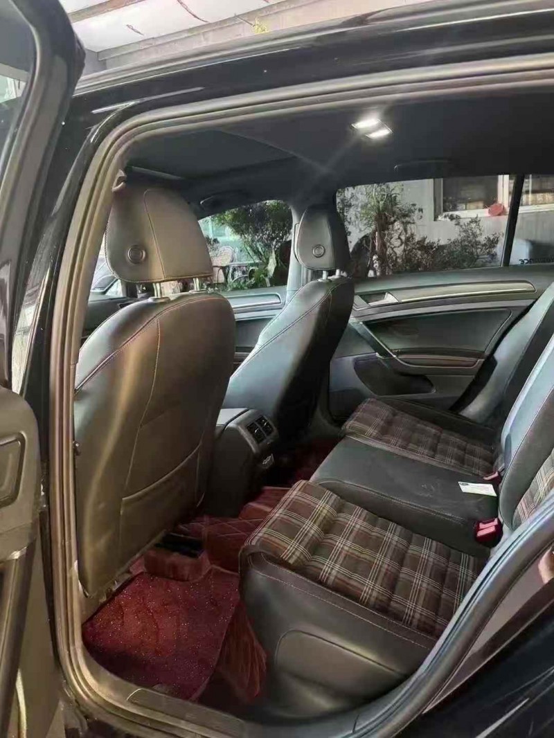 枣庄18年大众高尔夫6