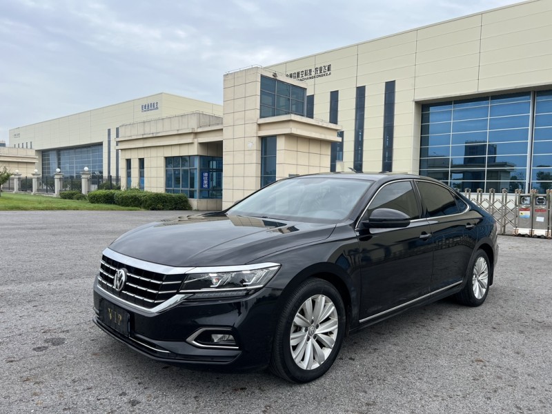 盐城20年大众帕萨特3