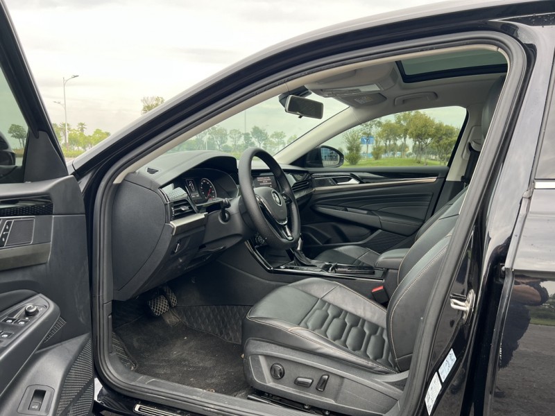 盐城20年大众帕萨特4