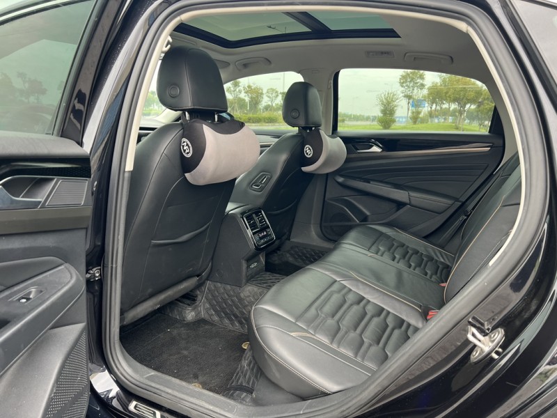 盐城20年大众帕萨特5