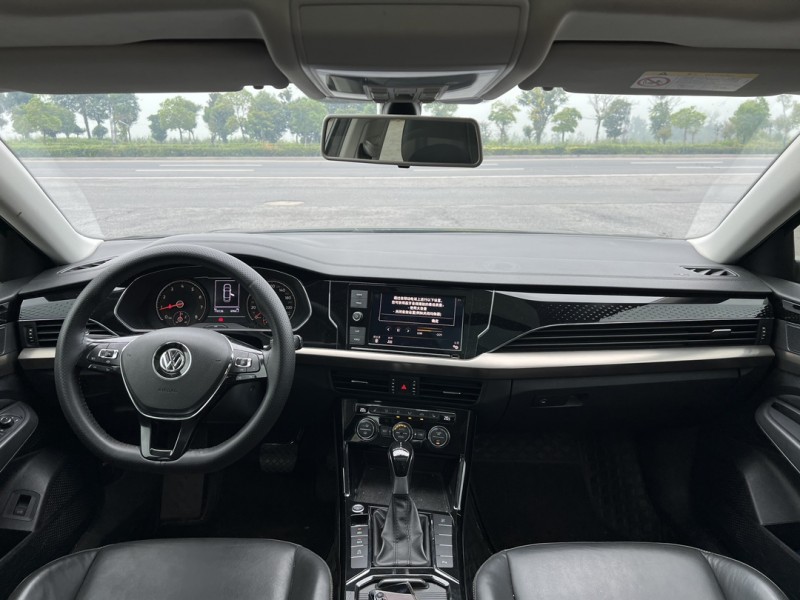 盐城20年大众帕萨特7