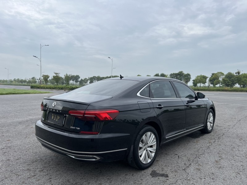 盐城20年大众帕萨特8