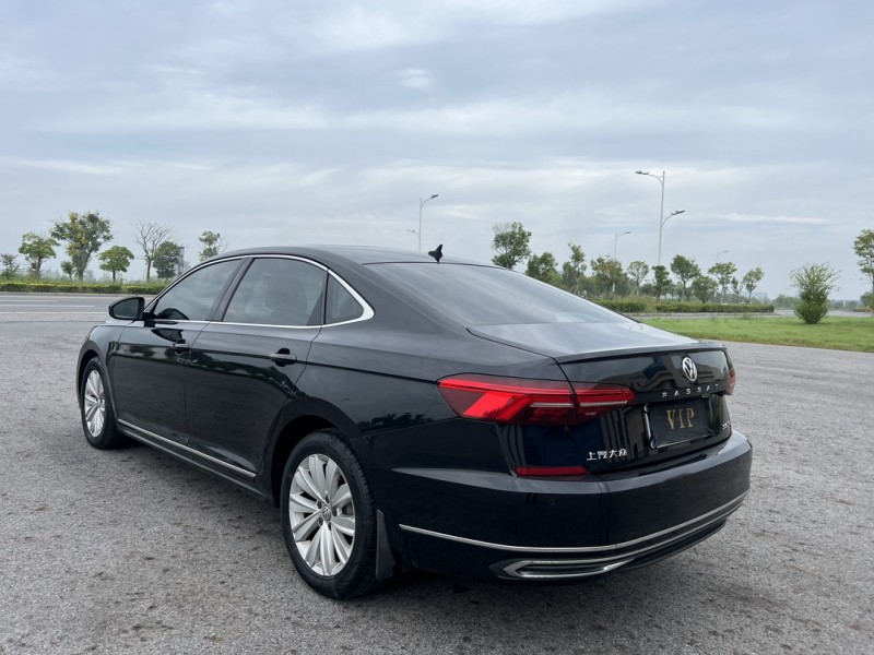 盐城20年大众帕萨特9