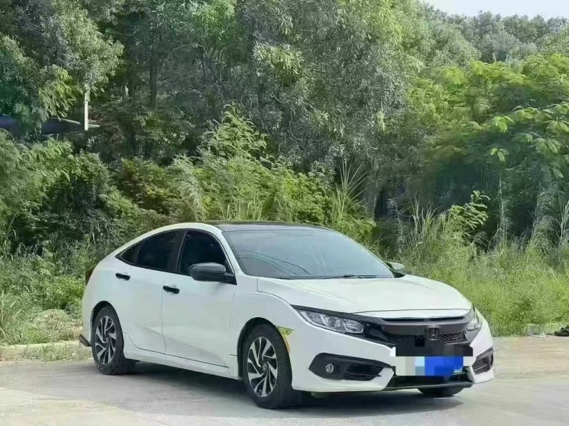 汕头19年本田思域2