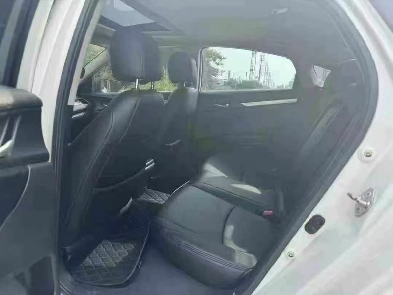 汕头19年本田思域6