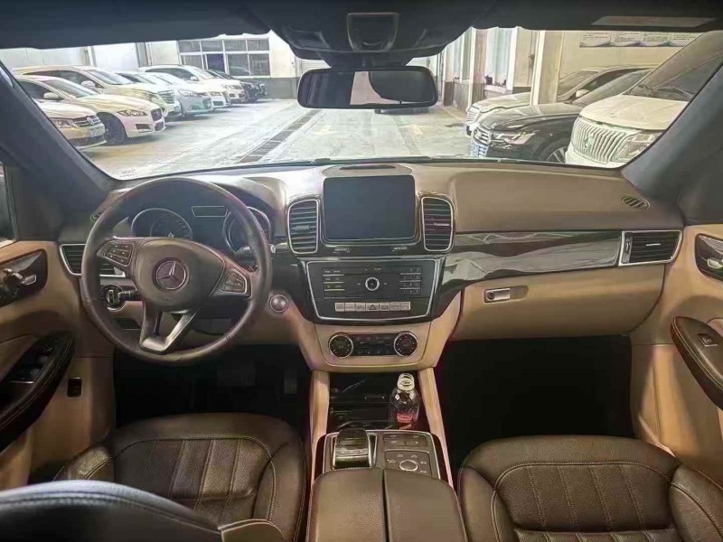 淄博17年奔驰GLE4