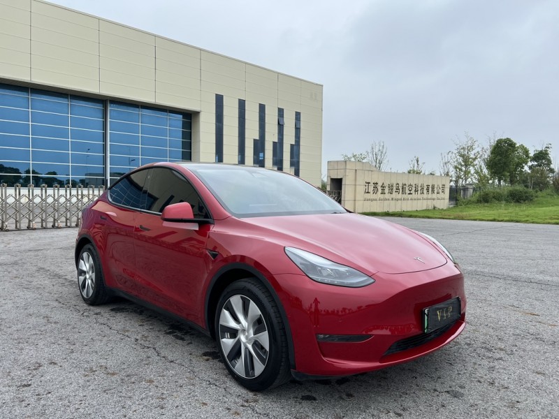 盐城22年特斯拉MODEL Y2
