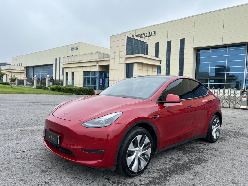 盐城22年特斯拉MODEL Y3