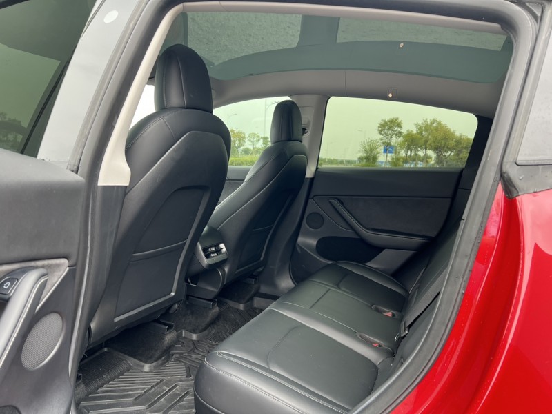 盐城22年特斯拉MODEL Y5