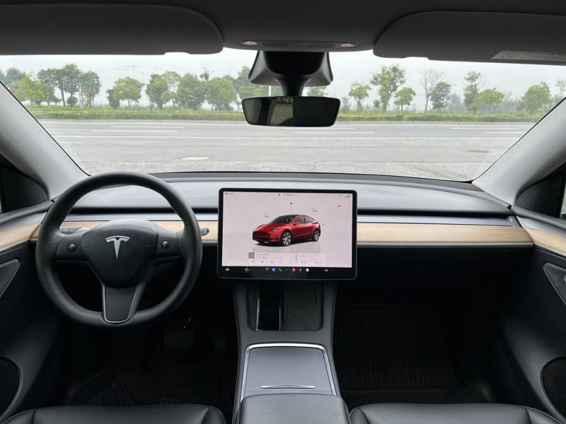 盐城22年特斯拉MODEL Y7