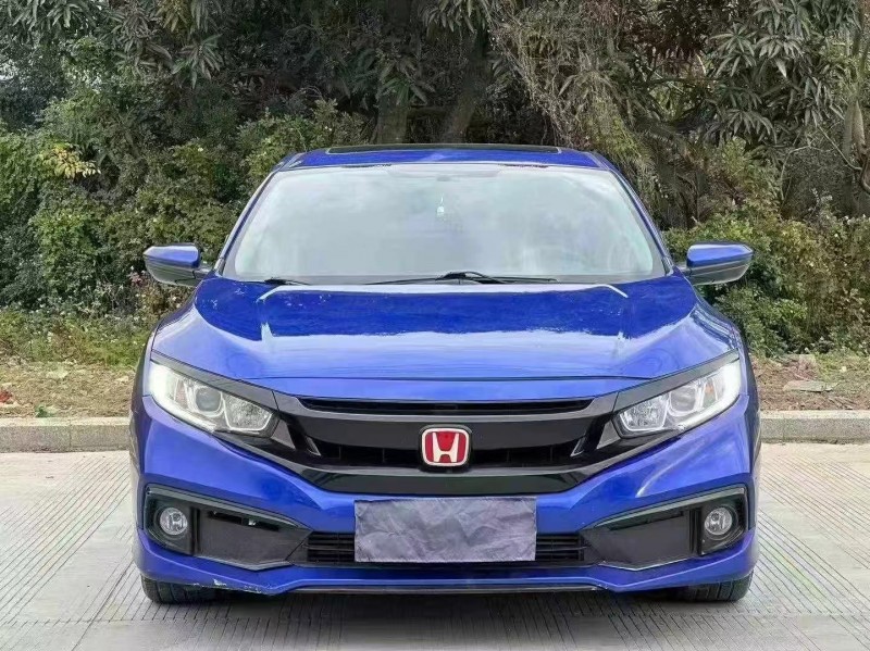 汕头20年本田思域1