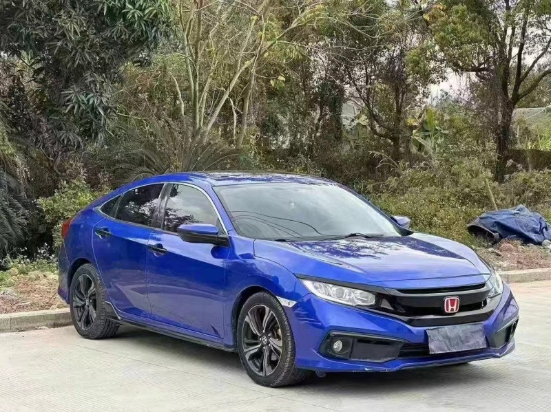 汕头20年本田思域3