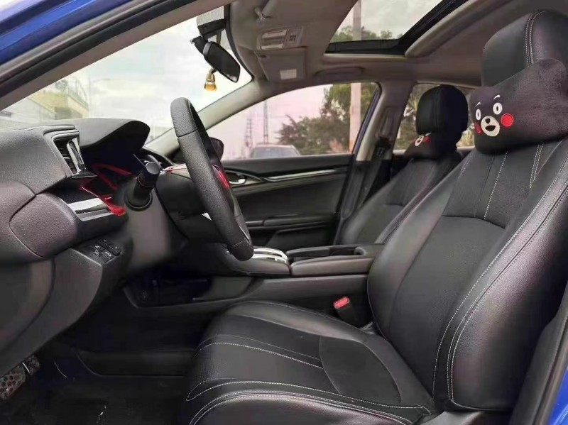 汕头20年本田思域4