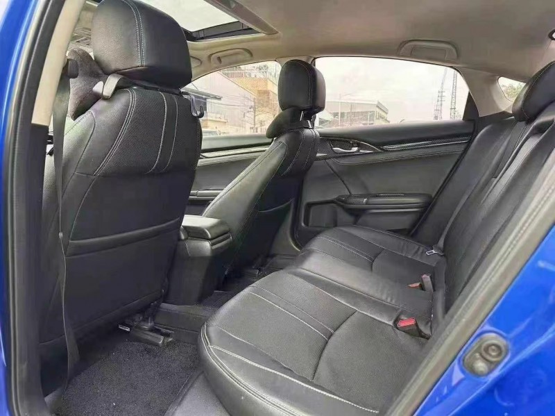 汕头20年本田思域5