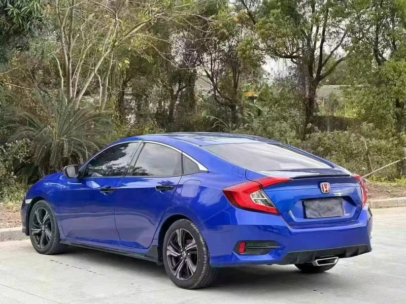 汕头20年本田思域7