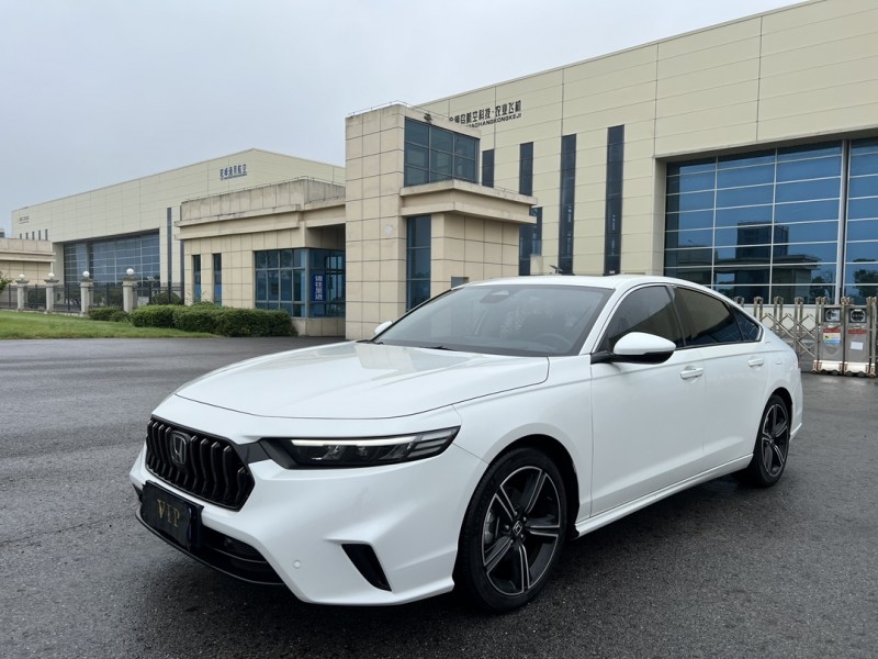 盐城24年本田英诗派3