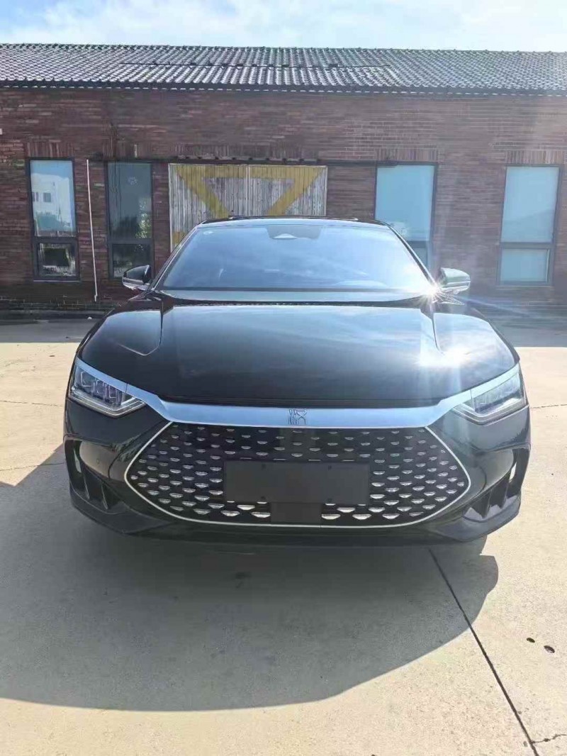 枣庄24年比亚迪汉DM1