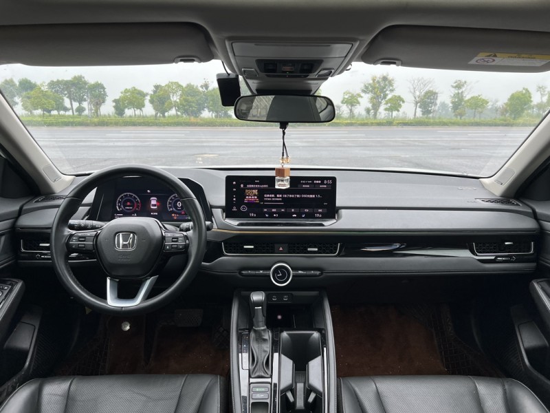 盐城24年本田英诗派7