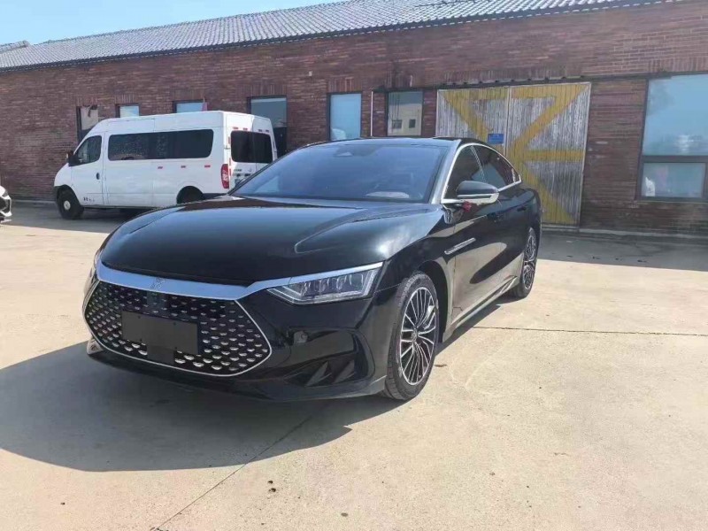 枣庄24年比亚迪汉DM2